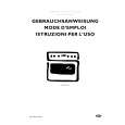 ELECTROLUX EHGL50-4EZX Owners Manual ELECTROLUX EHGL50-4EZX Owners Manual
