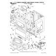 WHIRLPOOL 3CSP2761BW1 Parts Catalog WHIRLPOOL 3CSP2761BW1 Parts Catalog