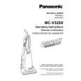 PANASONIC MCV5269 Owners Manual PANASONIC MCV5269 Owners Manual