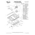 WHIRLPOOL GY395LXGB4 Parts Catalog WHIRLPOOL GY395LXGB4 Parts Catalog