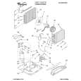 WHIRLPOOL ACE124XA0 Parts Catalog WHIRLPOOL ACE124XA0 Parts Catalog
