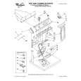 WHIRLPOOL LEV7848DQ0 Parts Catalog WHIRLPOOL LEV7848DQ0 Parts Catalog