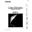 TOSHIBA CE32E15 Owners Manual TOSHIBA CE32E15 Owners Manual