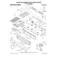 WHIRLPOOL KGCP482KSS04 Parts Catalog WHIRLPOOL KGCP482KSS04 Parts Catalog