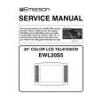 EMERSON EWL20S5 Owners Manual EMERSON EWL20S5 Owners Manual