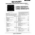 SHARP CMS555E Service Manual SHARP CMS555E Service Manual