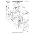 WHIRLPOOL WFW8300SW03 Parts Catalog WHIRLPOOL WFW8300SW03 Parts Catalog