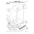 WHIRLPOOL GC3NHAXSY00 Parts Catalog WHIRLPOOL GC3NHAXSY00 Parts Catalog