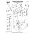 WHIRLPOOL LGQ8858HQ1 Parts Catalog WHIRLPOOL LGQ8858HQ1 Parts Catalog