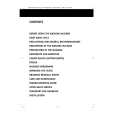 WHIRLPOOL AWM 4050 Owners Manual WHIRLPOOL AWM 4050 Owners Manual