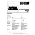 NORDMENDE 8050 SCP Service Manual NORDMENDE 8050 SCP Service Manual