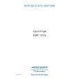 ARTHUR MARTIN ELECTROLUX AWF1075 Owners Manual ARTHUR MARTIN ELECTROLUX AWF1075 Owners Manual
