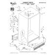 WHIRLPOOL 3VED23DQFN01 Parts Catalog WHIRLPOOL 3VED23DQFN01 Parts Catalog
