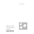 FAURE CVI313N 37L Owners Manual FAURE CVI313N 37L Owners Manual