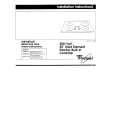 WHIRLPOOL RC8330XTB0 Installation Manual WHIRLPOOL RC8330XTB0 Installation Manual