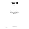 REX-ELECTROLUX FI1550FB Owners Manual REX-ELECTROLUX FI1550FB Owners Manual