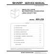 SHARP AR-LC8 Service Manual SHARP AR-LC8 Service Manual