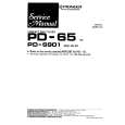 PIONEER PD9700 Service Manual PIONEER PD9700 Service Manual