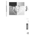 WHIRLPOOL TCE 2230/WH Owners Manual WHIRLPOOL TCE 2230/WH Owners Manual