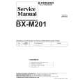 PIONEER BX-M201/ZUW Service Manual PIONEER BX-M201/ZUW Service Manual