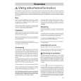 ELECTROLUX EKC6750 Owners Manual ELECTROLUX EKC6750 Owners Manual