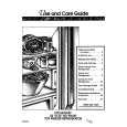 WHIRLPOOL KTRS25QDBL01 Owners Manual WHIRLPOOL KTRS25QDBL01 Owners Manual