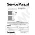 PANASONIC CU-V12DKE Service Manual PANASONIC CU-V12DKE Service Manual