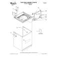 WHIRLPOOL 8TLSQ8543LT0 Parts Catalog WHIRLPOOL 8TLSQ8543LT0 Parts Catalog