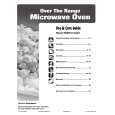 WHIRLPOOL mmv1153aaw Owners Manual WHIRLPOOL mmv1153aaw Owners Manual