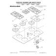 WHIRLPOOL KGCT365GAL0 Parts Catalog WHIRLPOOL KGCT365GAL0 Parts Catalog
