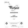 WHIRLPOOL 6ED22DWXTN00 Parts Catalog WHIRLPOOL 6ED22DWXTN00 Parts Catalog