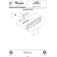 WHIRLPOOL DU9500XS2 Parts Catalog WHIRLPOOL DU9500XS2 Parts Catalog