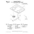 WHIRLPOOL RF462LXST3 Parts Catalog WHIRLPOOL RF462LXST3 Parts Catalog