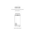 AEG LAV40810 Owners Manual AEG LAV40810 Owners Manual