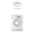 AEG LAVALOGIC1410 Owners Manual AEG LAVALOGIC1410 Owners Manual