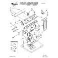 WHIRLPOOL LGV7858AN0 Parts Catalog WHIRLPOOL LGV7858AN0 Parts Catalog