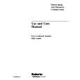WHIRLPOOL EKS3962 Owners Manual WHIRLPOOL EKS3962 Owners Manual