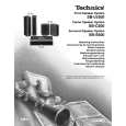 TECHNICS SBC500 Owners Manual TECHNICS SBC500 Owners Manual