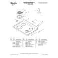 WHIRLPOOL WERE3110PQ0 Parts Catalog WHIRLPOOL WERE3110PQ0 Parts Catalog