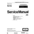PHILIPS CD371/00R Service Manual PHILIPS CD371/00R Service Manual
