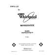 WHIRLPOOL ED27DQXWW10 Parts Catalog WHIRLPOOL ED27DQXWW10 Parts Catalog