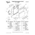 WHIRLPOOL DU810SWPU1 Parts Catalog WHIRLPOOL DU810SWPU1 Parts Catalog