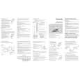 PANASONIC NIR50NR Owners Manual PANASONIC NIR50NR Owners Manual