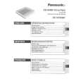 PANASONIC CFVCW281 Owners Manual PANASONIC CFVCW281 Owners Manual