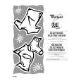 WHIRLPOOL YWED8300SW0 Owners Manual WHIRLPOOL YWED8300SW0 Owners Manual
