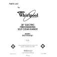 WHIRLPOOL RF377PXWN1 Parts Catalog WHIRLPOOL RF377PXWN1 Parts Catalog