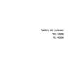 ARTHUR MARTIN ELECTROLUX TG4008 Owners Manual ARTHUR MARTIN ELECTROLUX TG4008 Owners Manual