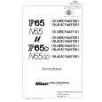 NIKON FAA37001 Service Manual NIKON FAA37001 Service Manual