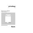 PRIVILEG 546.988 7/8324 Owners Manual PRIVILEG 546.988 7/8324 Owners Manual