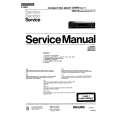 PHILIPS CD604 Service Manual PHILIPS CD604 Service Manual